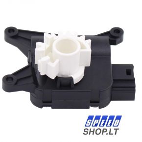 VW AUDI SEAT SKODA šildymo sklendės valdiklis 1K0907511C ; 5Q0907511H ; 2Q0907511D ; 1K0907511M ; 3C0907511C ; 3C0907511S